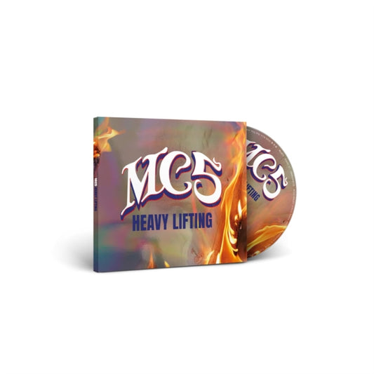 Mc5 - Heavy Lifting (CD)