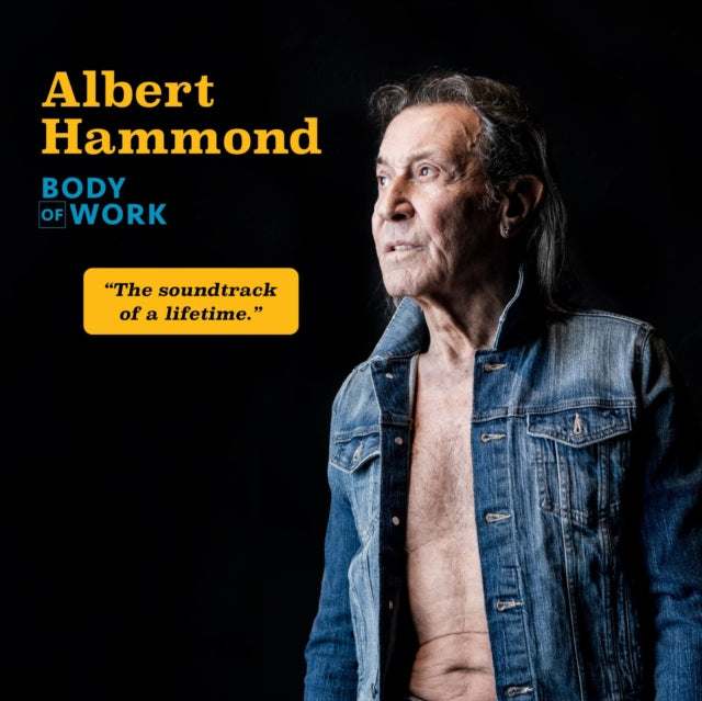 Albert Hammond - Body Of Work (CD)