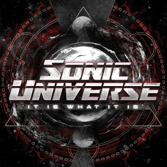 Sonic Universe - It Is What It Is (CD)