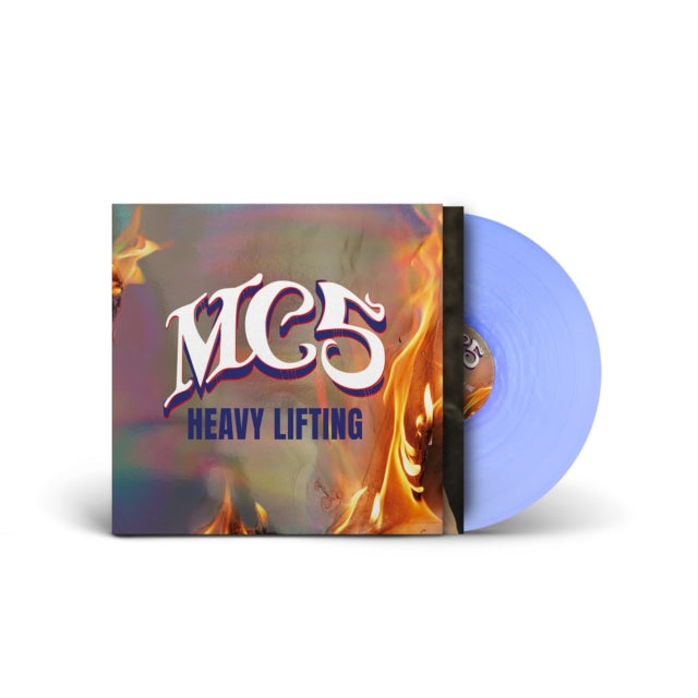 Mc5 - Heavy Lifting (Purple Vinyl) (Vinyl)