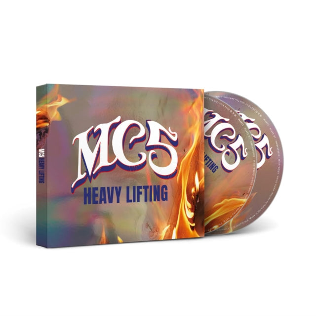 Mc5 - Heavy Lifting - 2 CD Set (CD)