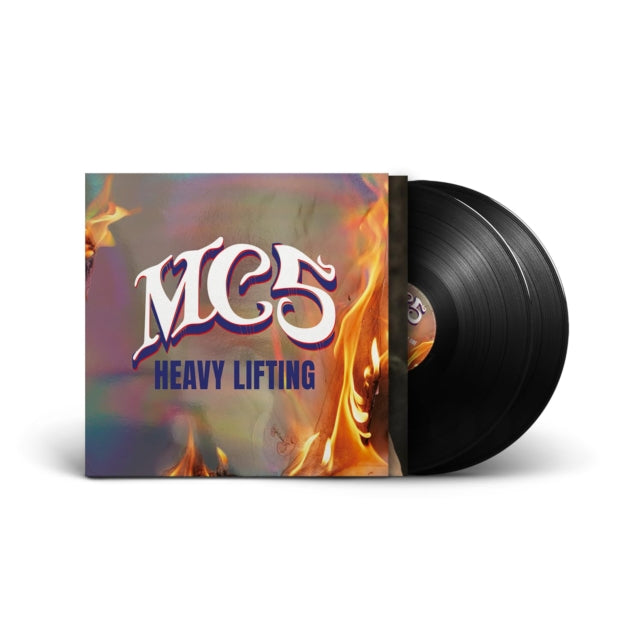 Mc5 - Heavy Lifting (Limited Edition) (2 LP Set) (Vinyl)