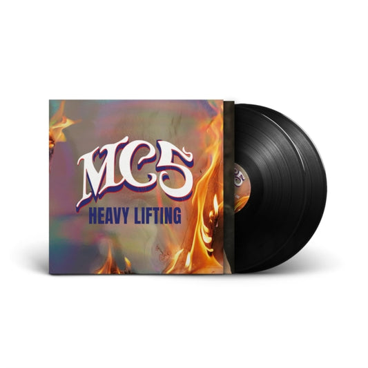 Mc5 - Heavy Lifting (Limited Edition) (2 LP Set) (Vinyl)