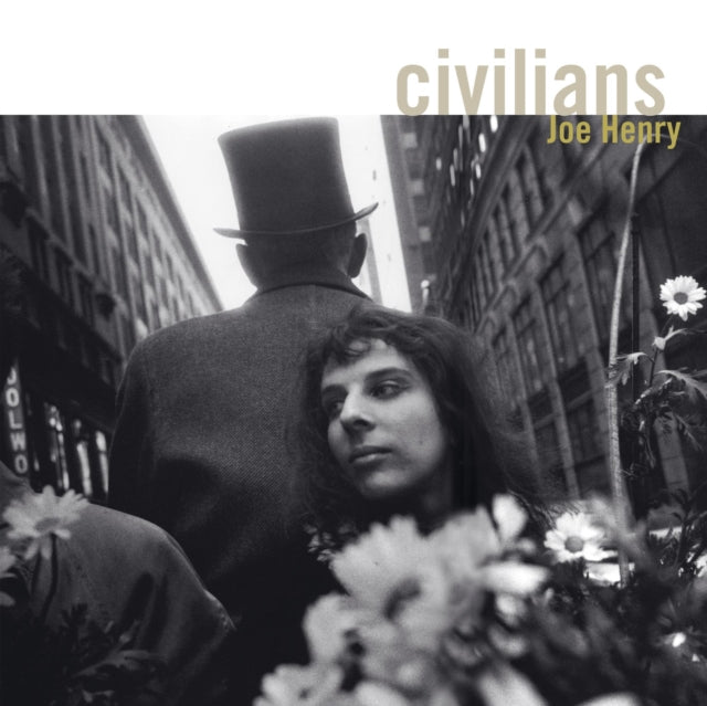 Joe Henry - Civilians (CD)