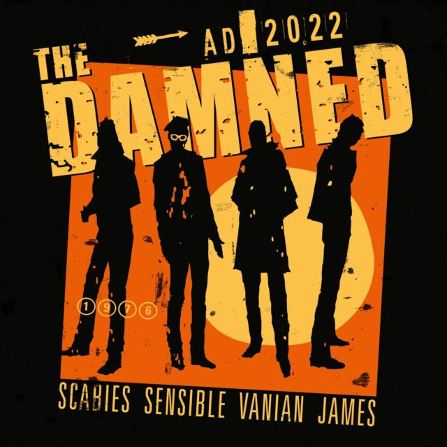 Damned � AD 2022: Live In London (CD + DVD)