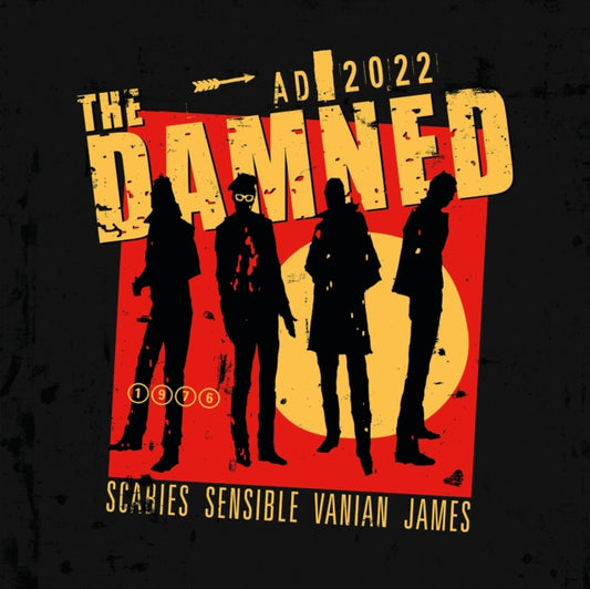 Damned - Ad 2022: Live In London (Vinyl)