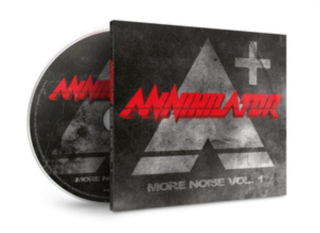 Annihilator - More Noise Vol. 1 (CD)