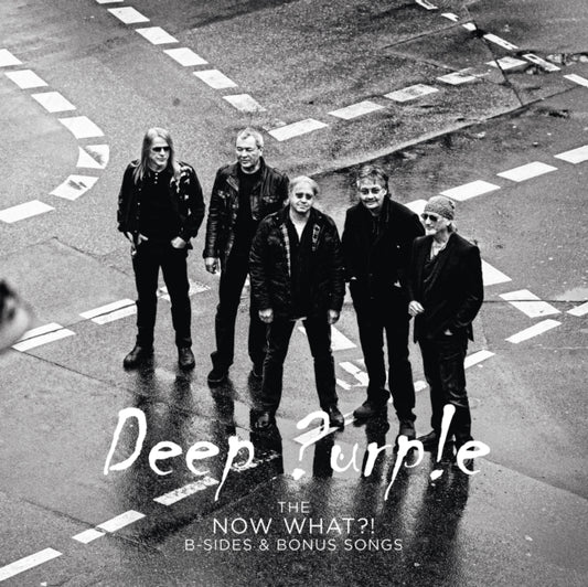 Deep Purple - The Now What?! B-Sides And Bonus Songs (Purple Vinyl) (Vinyl)