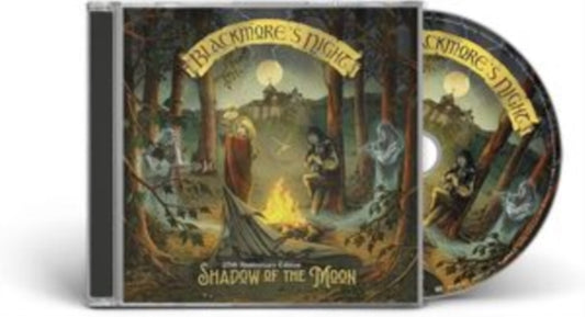 Blackmore's Night - Shadow Of The Moon (25th Anniversary Edition) (CD)