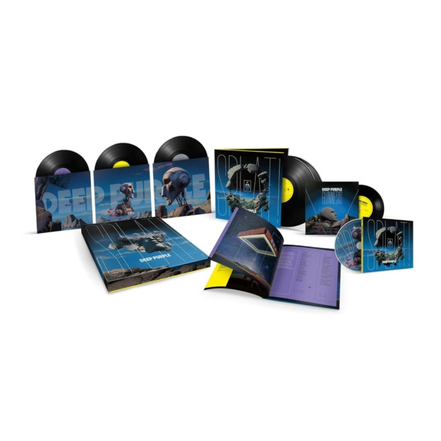 Deep Purple - Splat! (Vinyl Box Set)