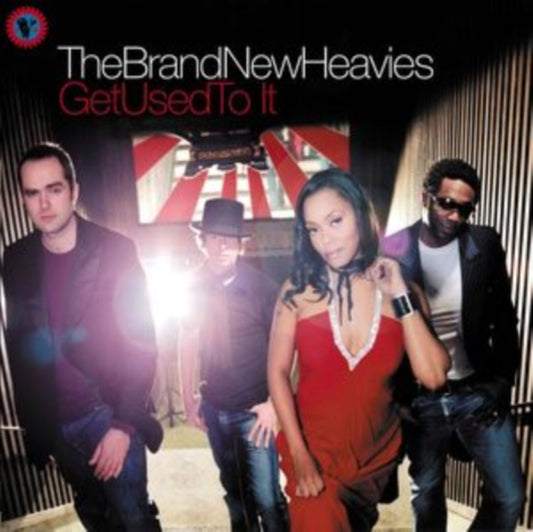 Brand New Heavies - Get Used To It (CD)