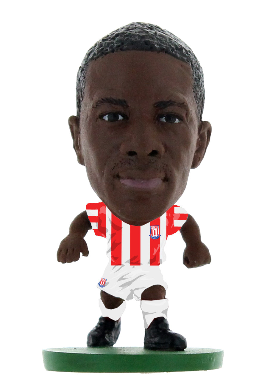 SoccerStarz - Stoke Giannelli Imbula Home Kit (Classic) (Figure)