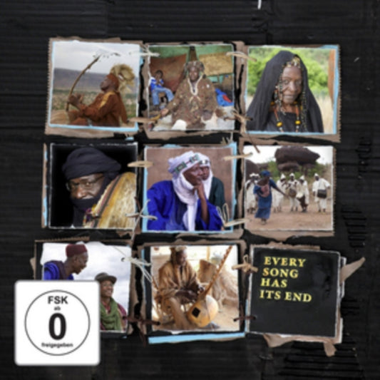 Various Artists - Every Song Has Its End: Sonic Dispatches From Trad (Vinyl)