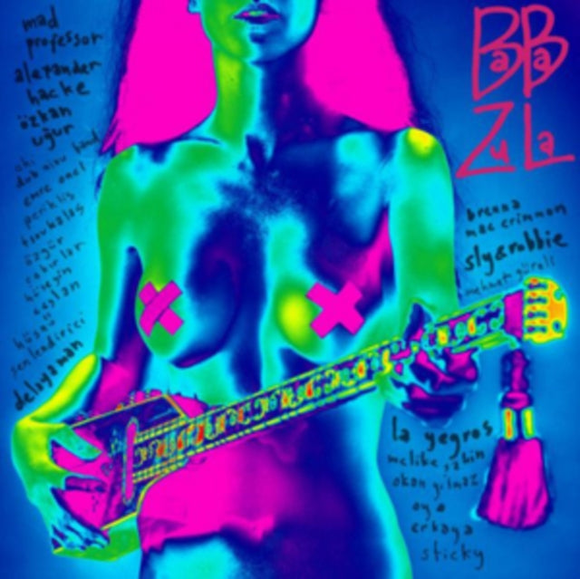 Baba Zula - Xx (CD)