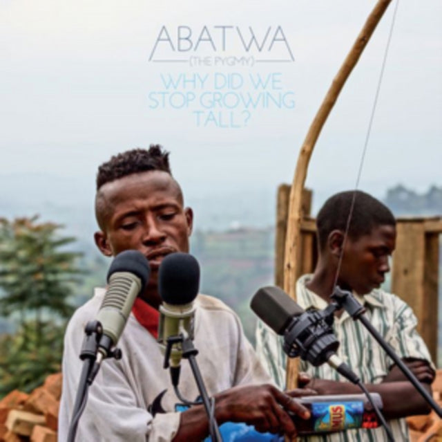 Various Artists - Abatwa (The Pygmy): Why Did We Stop Growing Tall? (CD)