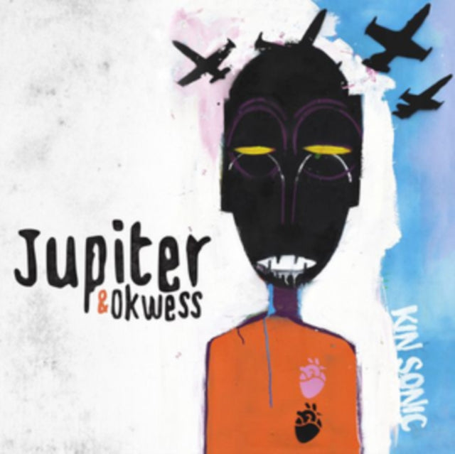 Jupiter & Okwess - Kin Sonic (Vinyl)
