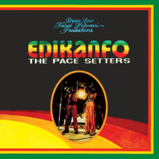 Edikanfo - The Pace Setters (CD)