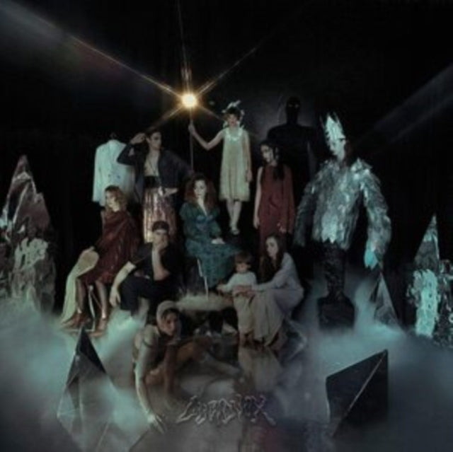 Lucidvox - We Are (CD)