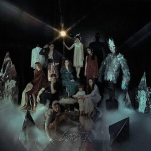 Lucidvox - We Are (CD)