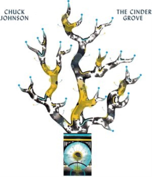 Chuck Johnson - The Cinder Grove (Vinyl)