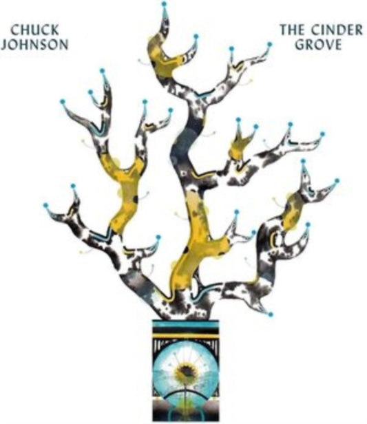 Chuck Johnson - The Cinder Grove (CD)