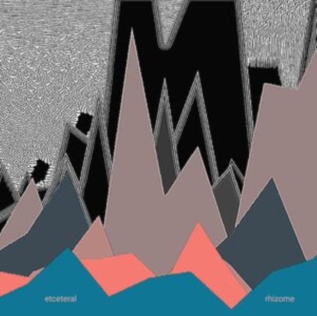 Etceteral - Rhizome (CD)