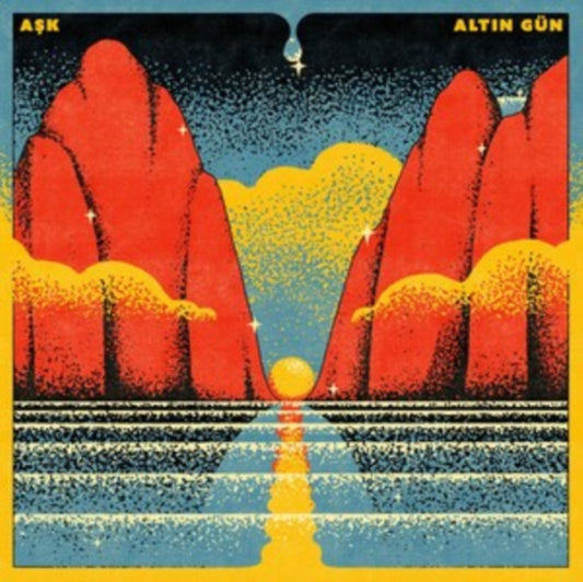 Altin Gun - Ask (CD)