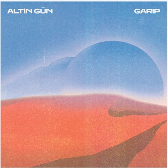 Altin Gun - Garip (CD)