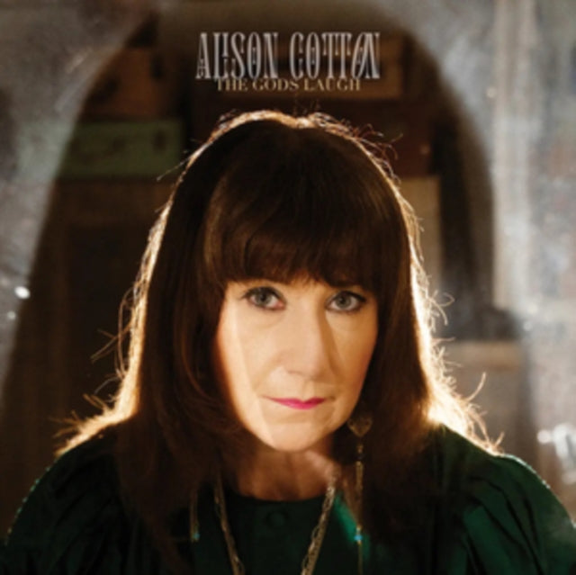 Alison Cotton - The Gods Laugh (CD)