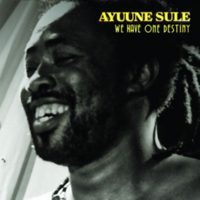 Ayunne Sule - We Have One Destiny (Vinyl)