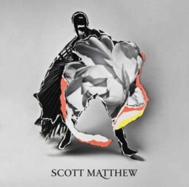 Scott Matthew - Divides (CD)