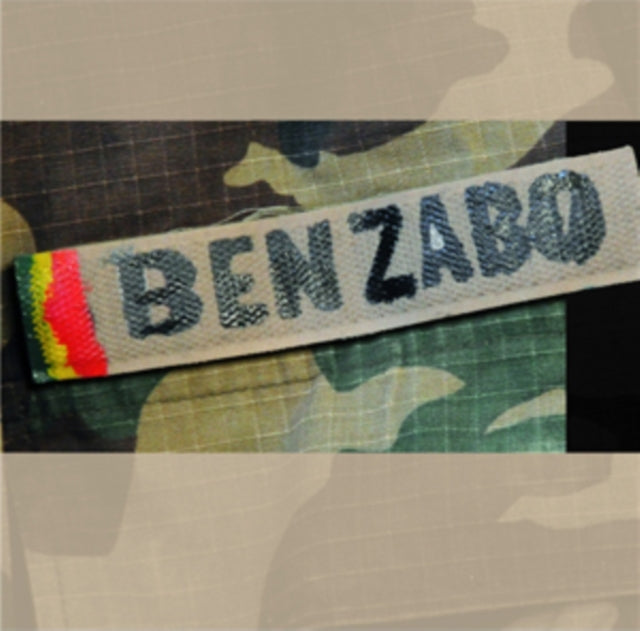 Ben Zabo - Ben Zabo (CD)