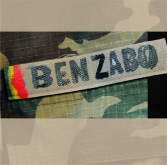 Ben Zabo - Ben Zabo (CD)