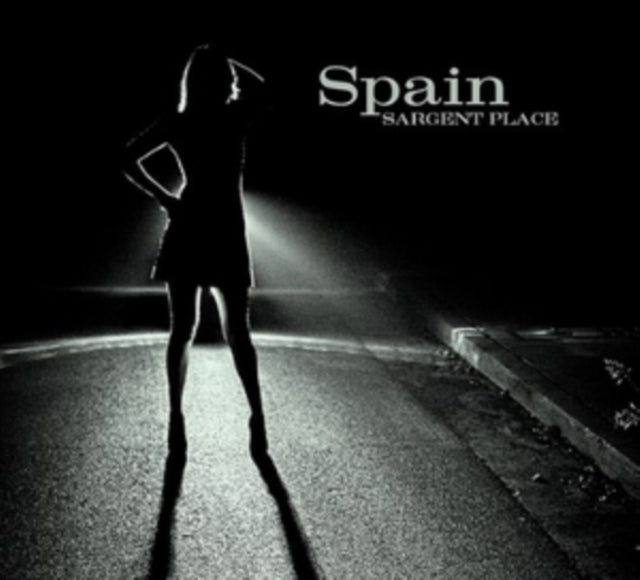 Spain - Sargent Place (CD)