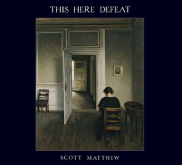 Scott Matthew - This Here Defeat (CD)