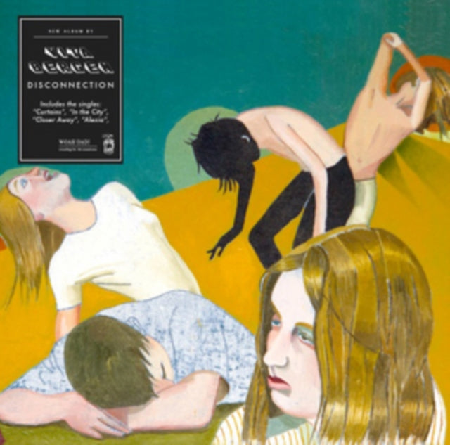 Vita Bergen - Disconnection (CD)
