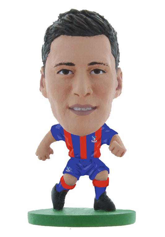 SoccerStarz - Crystal Palace Joel Ward - Home Kit (Classic) (Figure)