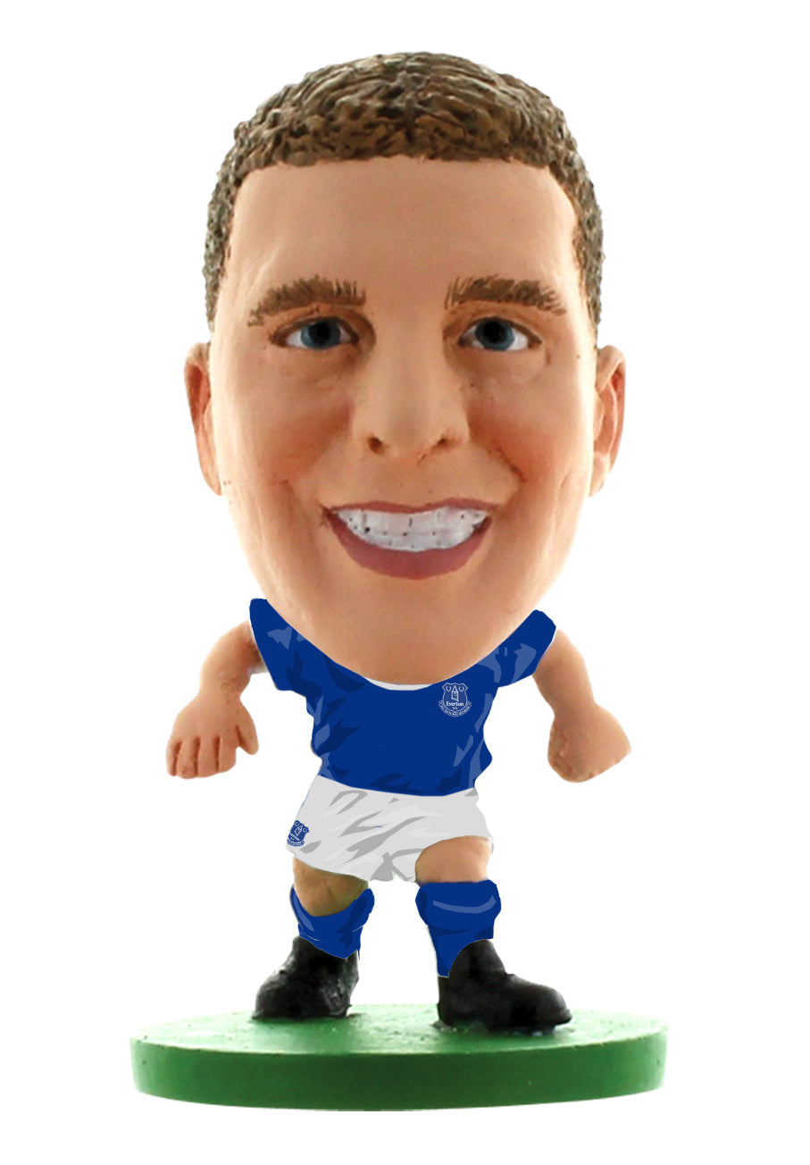 SoccerStarz - Everton James McCarthy Home Kit (Classic) (Figure)