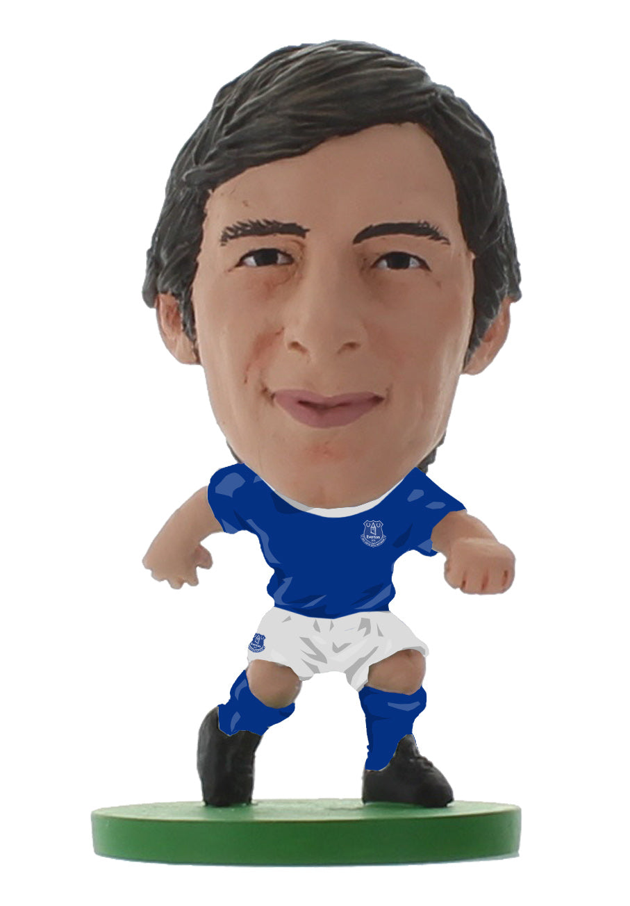 SoccerStarz - Everton Leighton Baines Home Kit (Classic) (Figure)