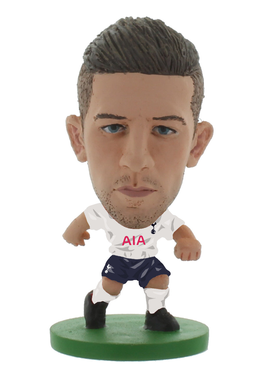 SoccerStarz - Spurs Toby Alderweireld Home Kit (Classic) (Figure)