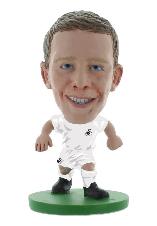 SoccerStarz - Swansea Gylfi Sigurdsson (Classic) (Figure)