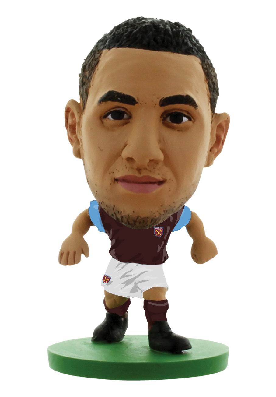 SoccerStarz - West Ham Dimitri Payet Home Kit (Classic) (Figure)