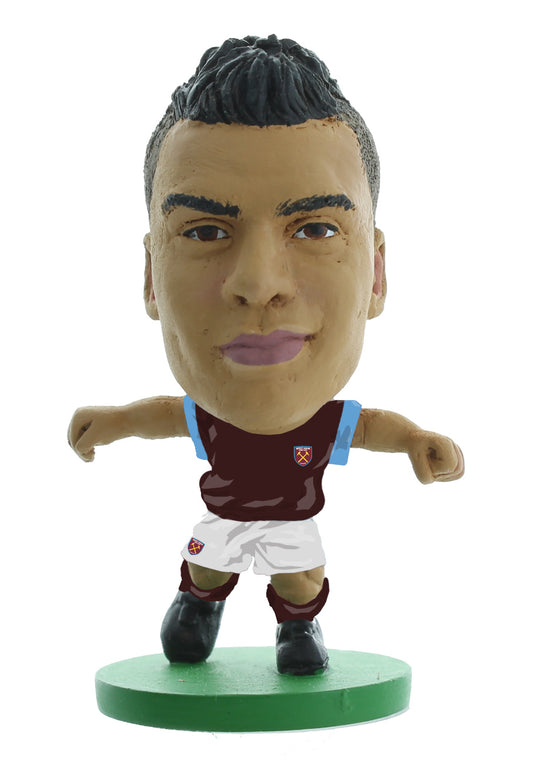 SoccerStarz - West Ham Winston Reid Home Kit (Classic) (Figure)