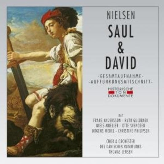 Nielsen.c. A. - Saul & David (CD)