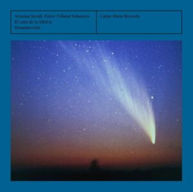 Arianna Savall / Petter Udland Johansen - El Cant De La Sibil.La & Draumkvedet (CD)