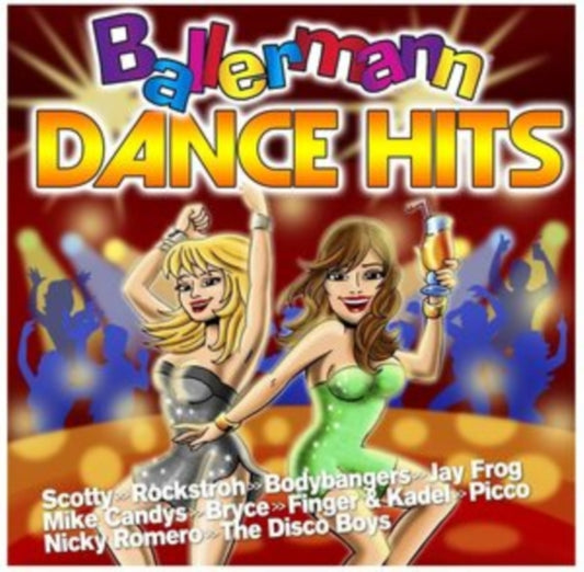Various Artists - Ballermann Dance Hits (CD)
