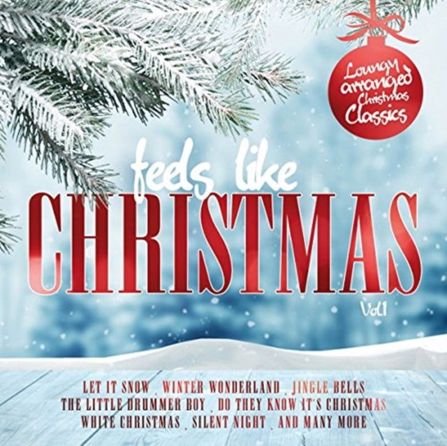 Various Artists - Feels Like Christmas 1 (CD)