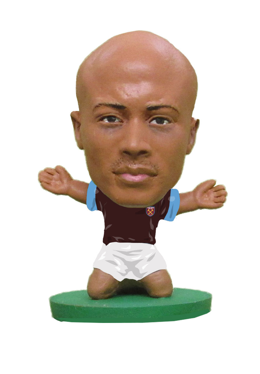 SoccerStarz - West Ham Andre Ayew Home Kit (Classic) (Figure)