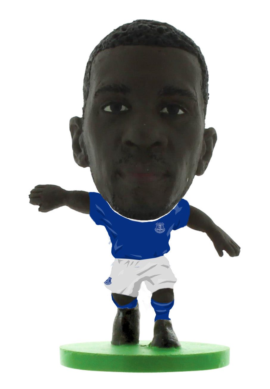 SoccerStarz - Everton Yannick Bolasie Home Kit (Classic) (Figure)