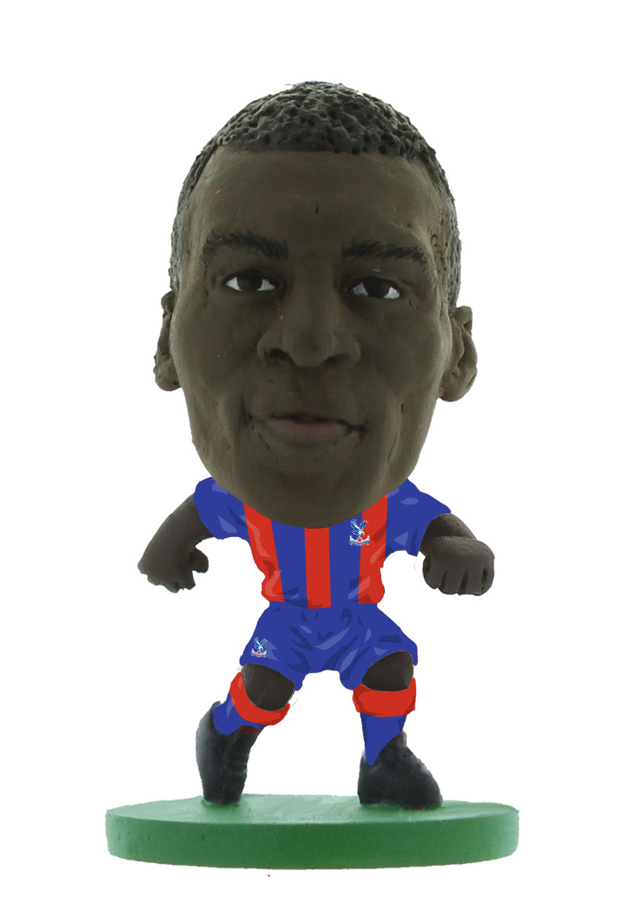 SoccerStarz - Crystal Palace Christian Benteke Home Kit (Classic) /Figure